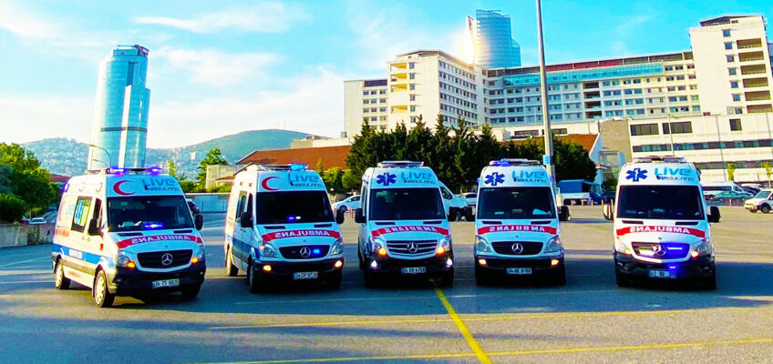 özel ambulans
